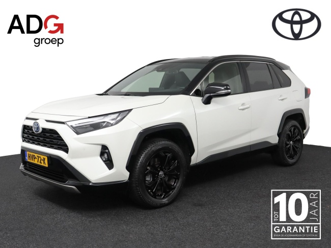 Toyota RAV4 - 2.5 Hybrid Style
