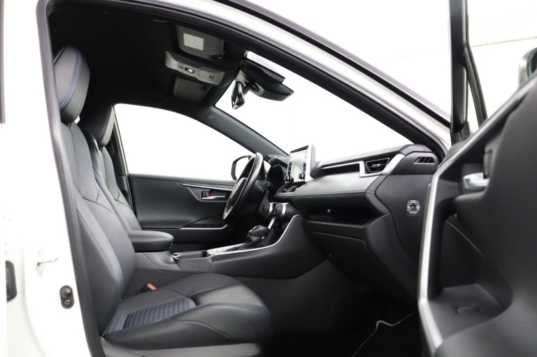 Toyota RAV4 - 2.5 Hybrid Style 21