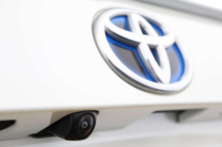 Toyota RAV4 - 2.5 Hybrid Style 37