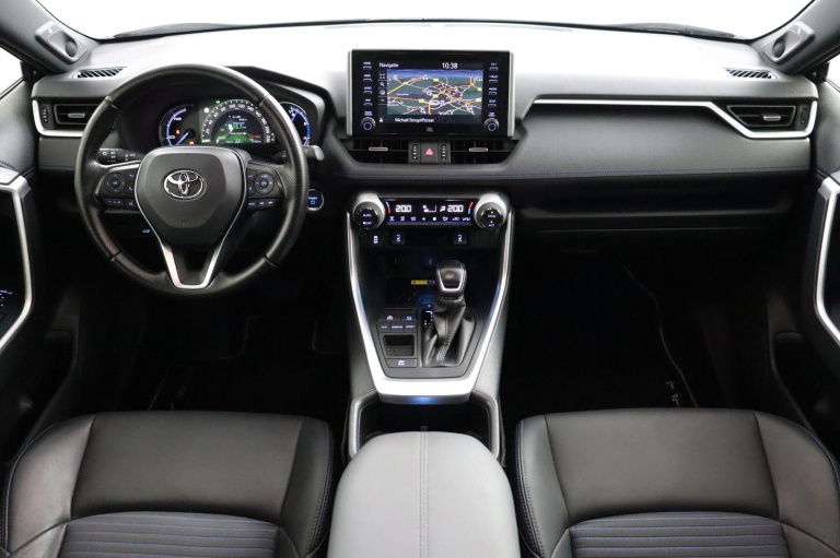 Toyota RAV4 - 2.5 Hybrid Style 4