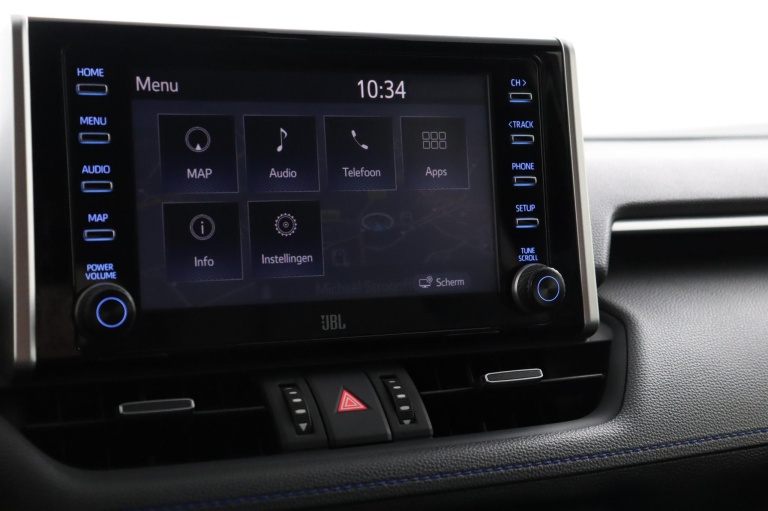 Toyota RAV4 - 2.5 Hybrid Style 40
