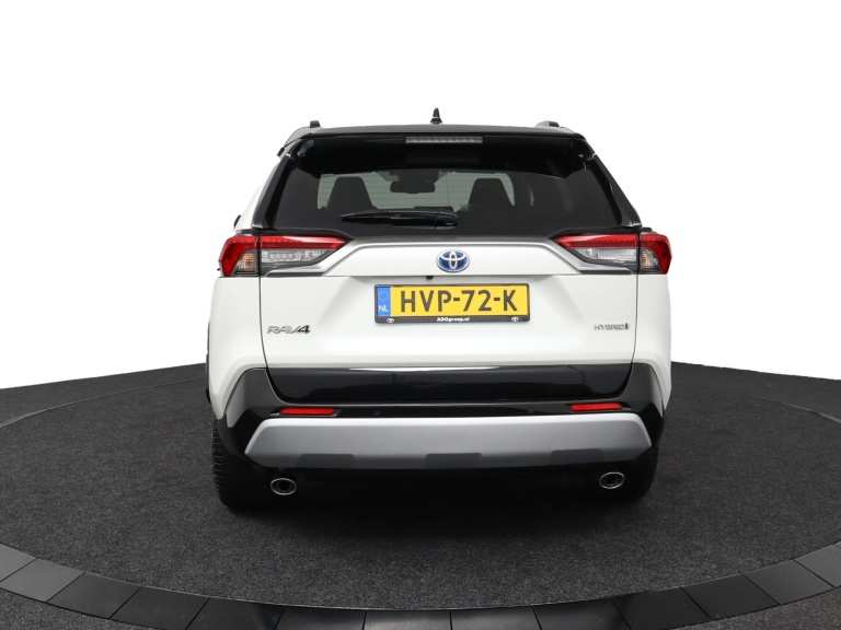 Toyota RAV4 - 2.5 Hybrid Style 41