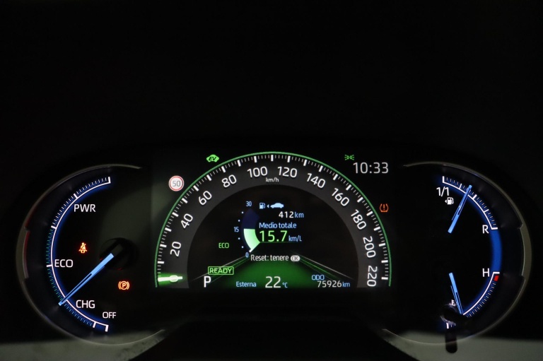 Toyota RAV4 - 2.5 Hybrid Style 6