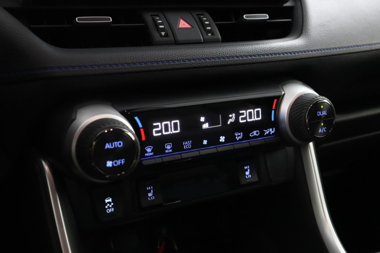 Toyota RAV4 - 2.5 Hybrid Style 7