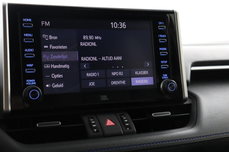 Toyota RAV4 - 2.5 Hybrid Style 8