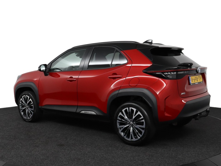 Toyota Yaris Cross - 1.5 Hybrid Executive 11