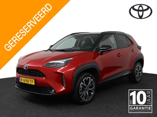 Toyota Yaris Cross - 1.5 Hybrid Executive
