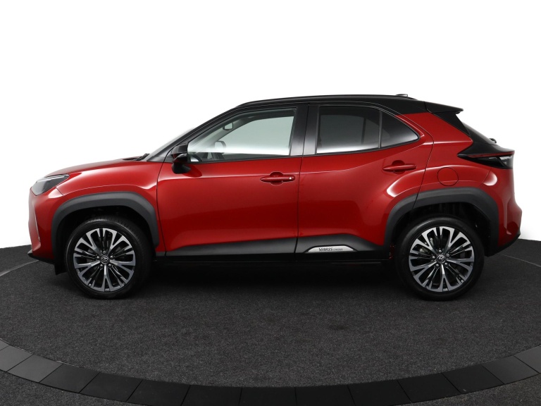 Toyota Yaris Cross - 1.5 Hybrid Executive 3