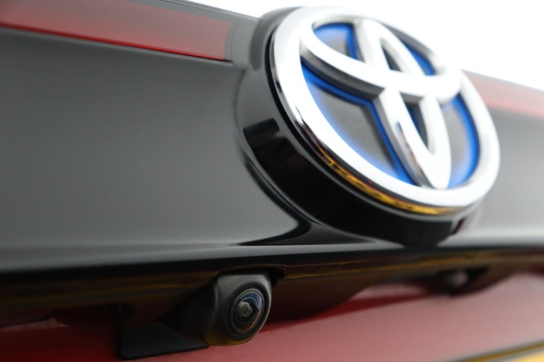 Toyota Yaris Cross - 1.5 Hybrid Executive 37