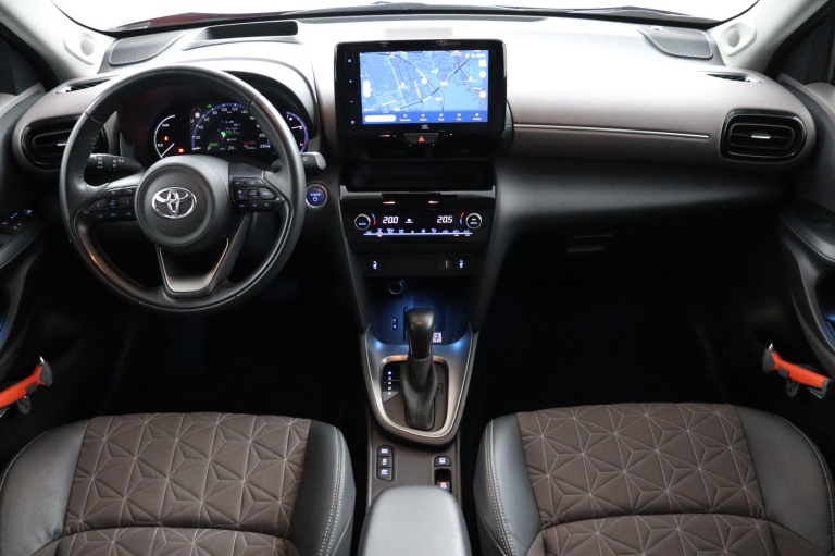 Toyota Yaris Cross - 1.5 Hybrid Executive 4