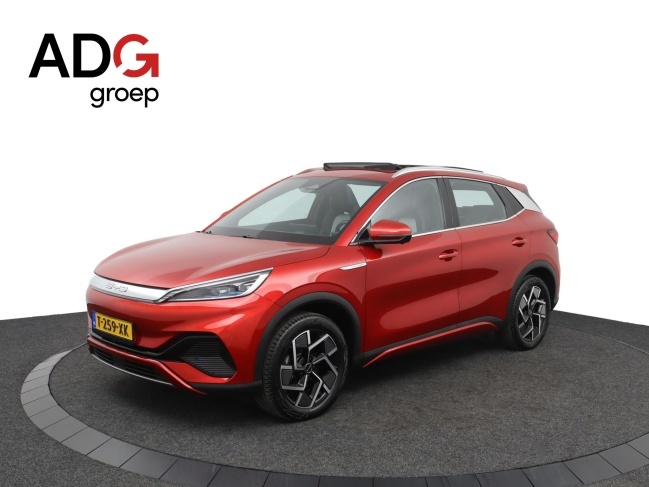 BYD ATTO 3