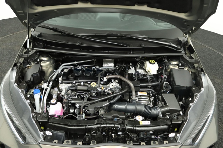 Toyota Yaris - 1.5 Hybrid Executive 35