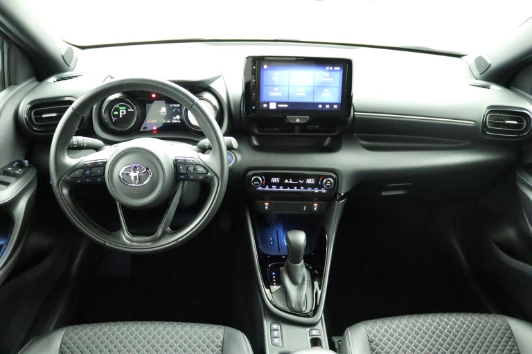 Toyota Yaris - 1.5 Hybrid Executive 4