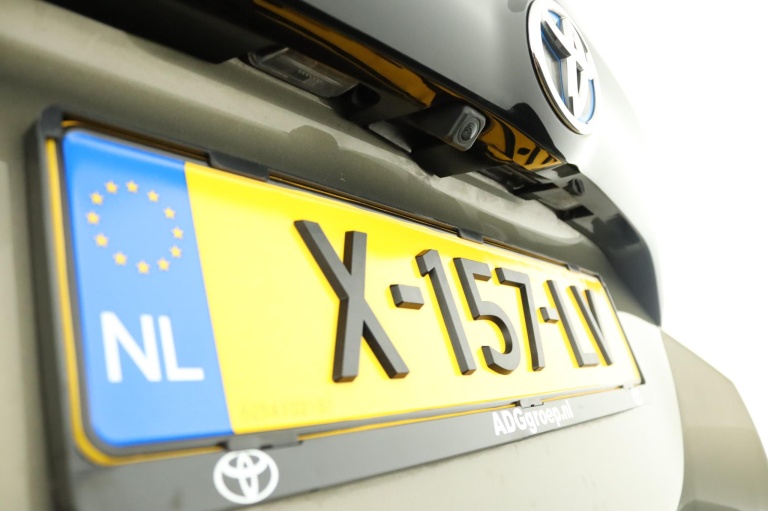 Toyota Yaris - 1.5 Hybrid Executive 41