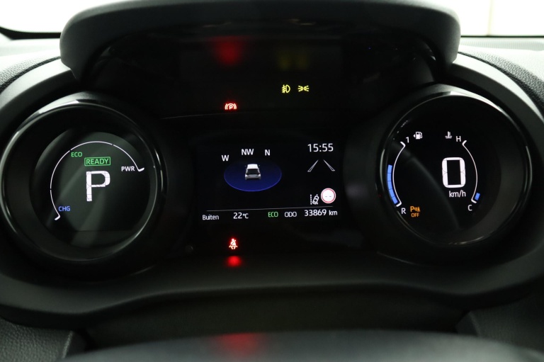 Toyota Yaris - 1.5 Hybrid Executive 44