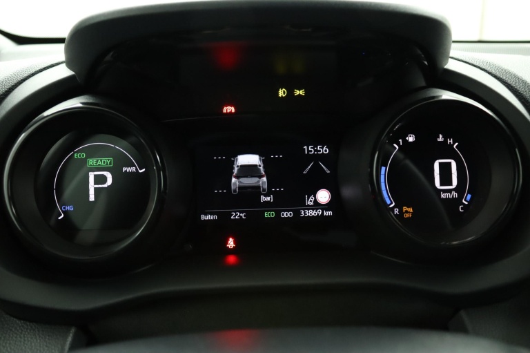 Toyota Yaris - 1.5 Hybrid Executive 45