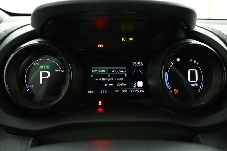 Toyota Yaris - 1.5 Hybrid Executive 46