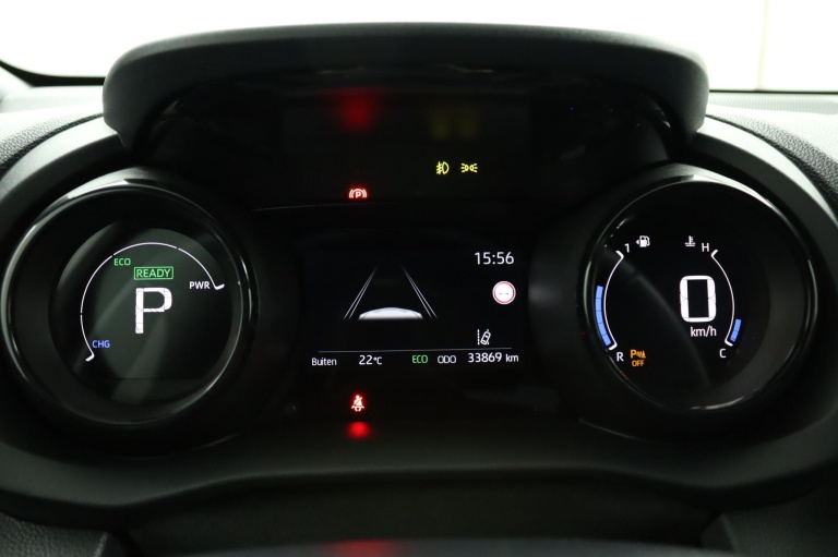 Toyota Yaris - 1.5 Hybrid Executive 47