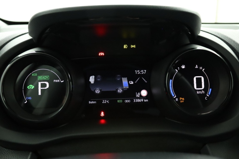 Toyota Yaris - 1.5 Hybrid Executive 48
