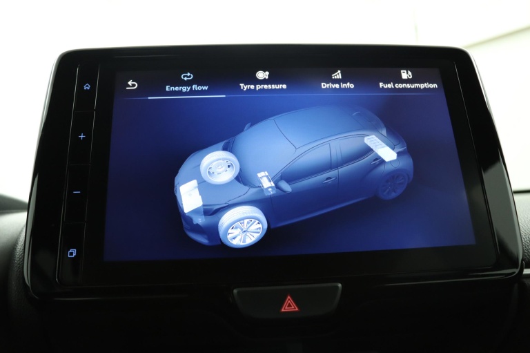 Toyota Yaris - 1.5 Hybrid Executive 52