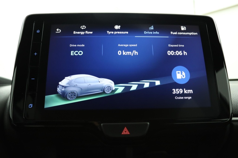 Toyota Yaris - 1.5 Hybrid Executive 54