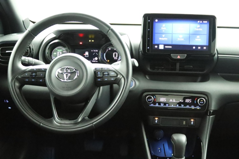 Toyota Yaris - 1.5 Hybrid Executive 61