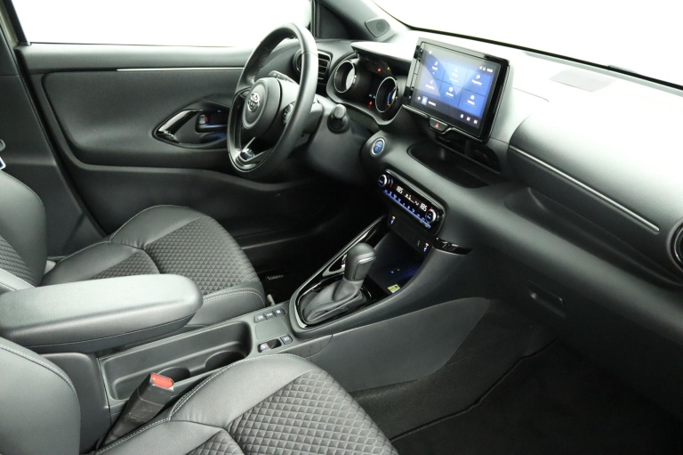 Toyota Yaris - 1.5 Hybrid Executive 62