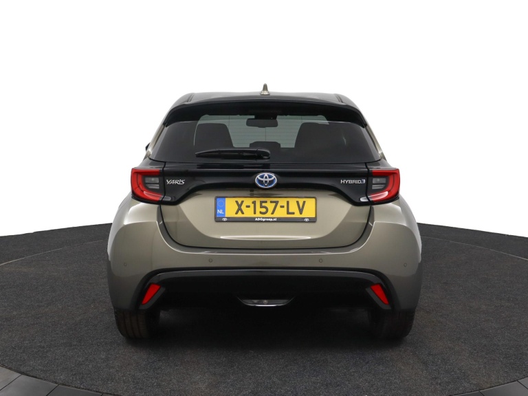 Toyota Yaris - 1.5 Hybrid Executive 65