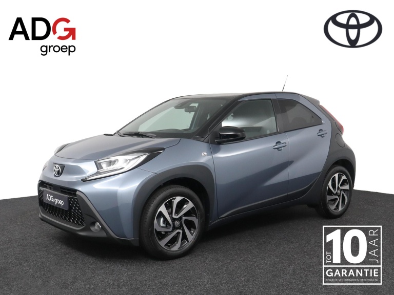Toyota Aygo X - 1.0 VVT-i MT Pulse 1