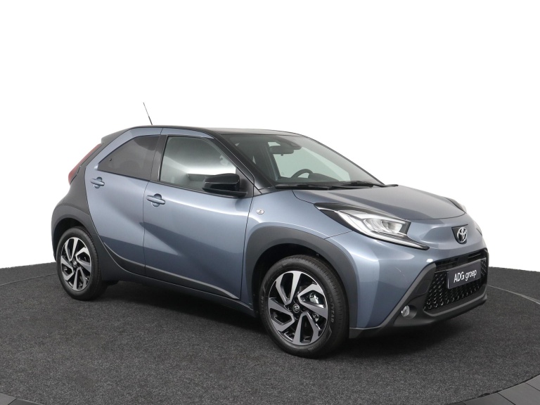 Toyota Aygo X - 1.0 VVT-i MT Pulse 3