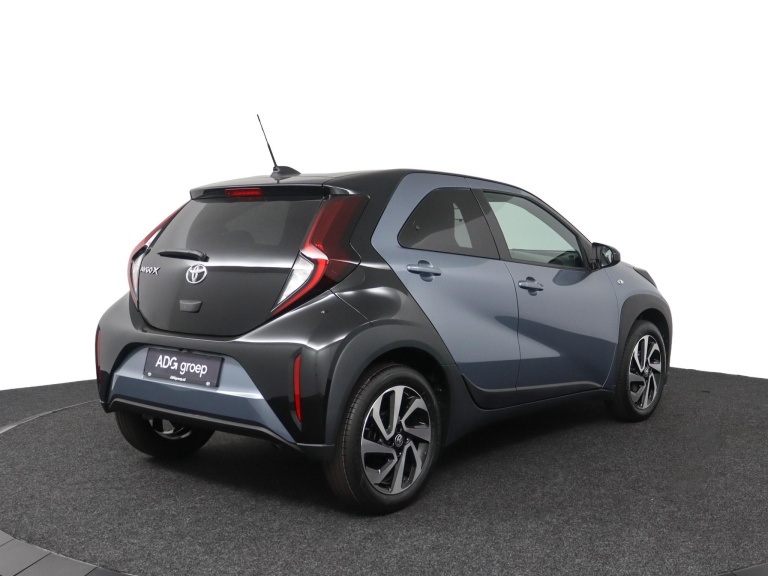 Toyota Aygo X - 1.0 VVT-i MT Pulse 6