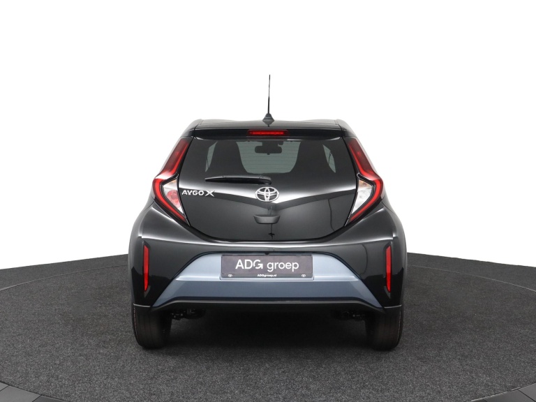 Toyota Aygo X - 1.0 VVT-i MT Pulse 7