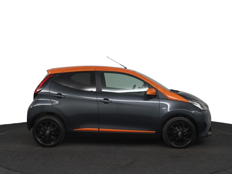 Toyota Aygo - 1.0 VVT-i x-JBL 13