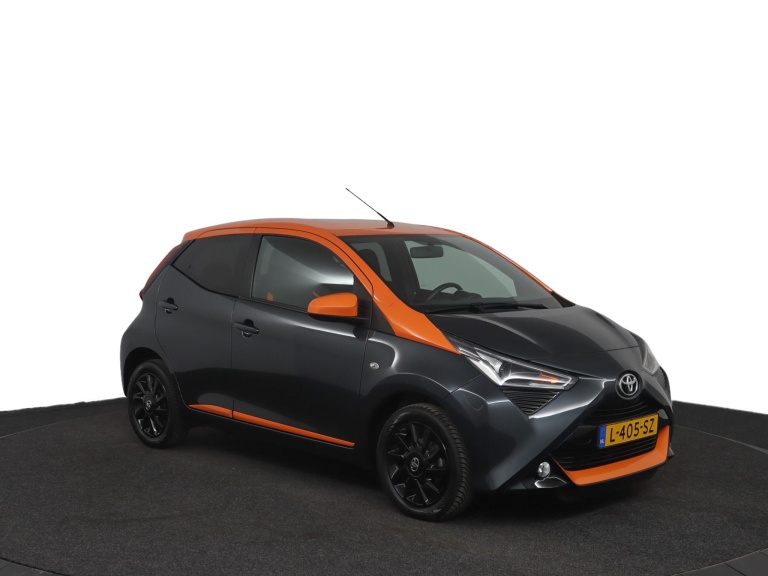 Toyota Aygo - 1.0 VVT-i x-JBL 14