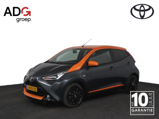 Toyota Aygo - 1.0 VVT-i x-JBL
