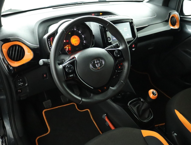 Toyota Aygo - 1.0 VVT-i x-JBL 48