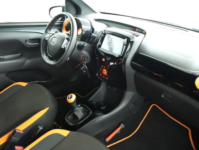 Toyota Aygo - 1.0 VVT-i x-JBL 51