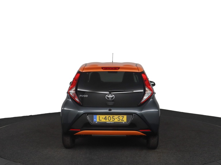 Toyota Aygo - 1.0 VVT-i x-JBL 53
