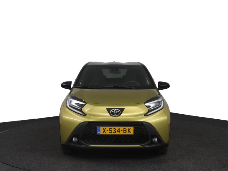 Toyota Aygo X - 1.0 VVT-i S-CVT Pulse 16