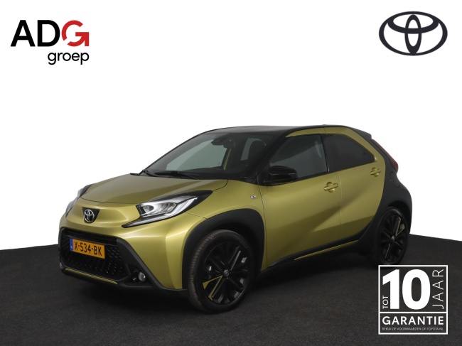 Toyota Aygo X - 1.0 VVT-i S-CVT Pulse