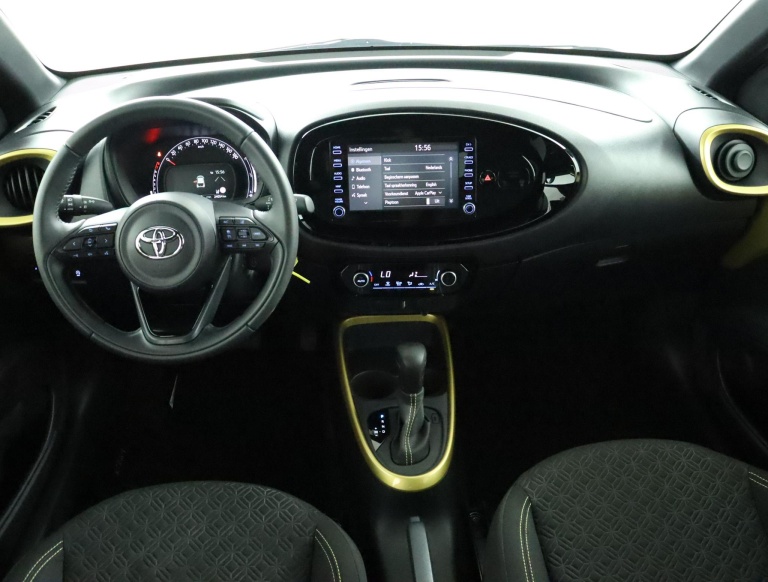 Toyota Aygo X - 1.0 VVT-i S-CVT Pulse 4