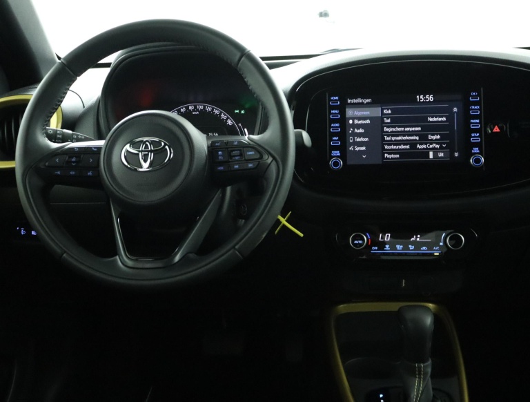 Toyota Aygo X - 1.0 VVT-i S-CVT Pulse 56