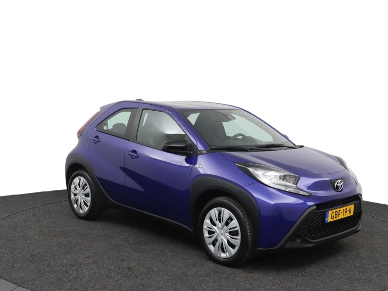 Toyota Aygo X - 1.0 VVT-i MT Play 14