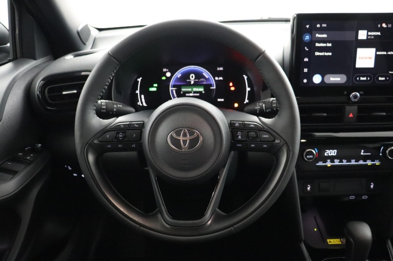 Toyota Yaris Cross - 1.5 Hybrid 115 Dynamic 17