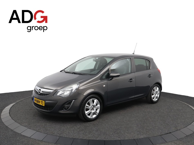 Opel Corsa - 1.2-16V BlitZ 1