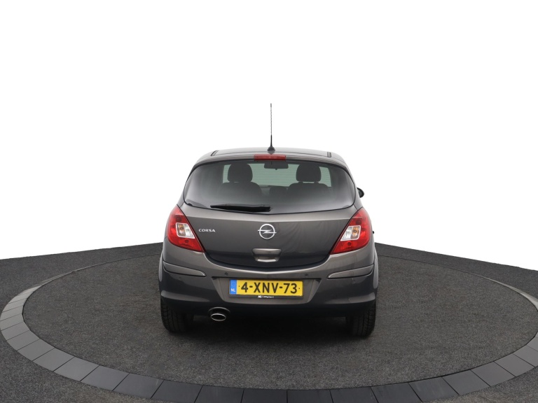 Opel Corsa - 1.2-16V BlitZ 8