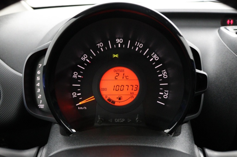 Citroen C1 - 1.0 VTi Feel 10