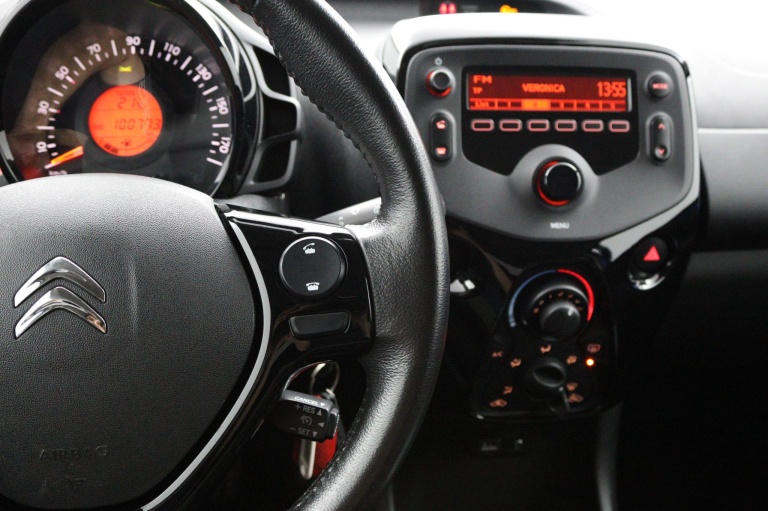 Citroen C1 - 1.0 VTi Feel 12