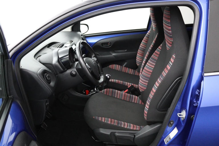 Citroen C1 - 1.0 VTi Feel 13