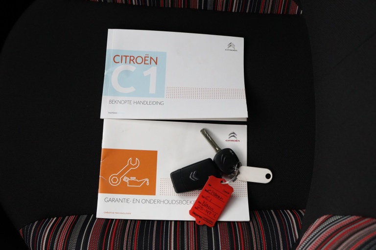 Citroen C1 - 1.0 VTi Feel 31